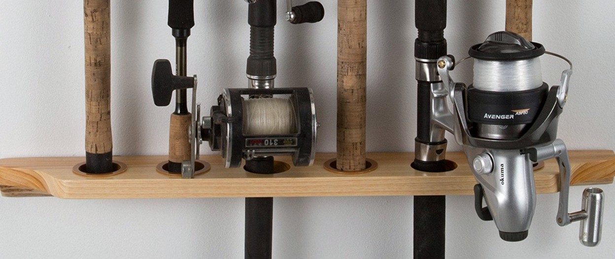 top-selling-wooden-fishing-rod-holders