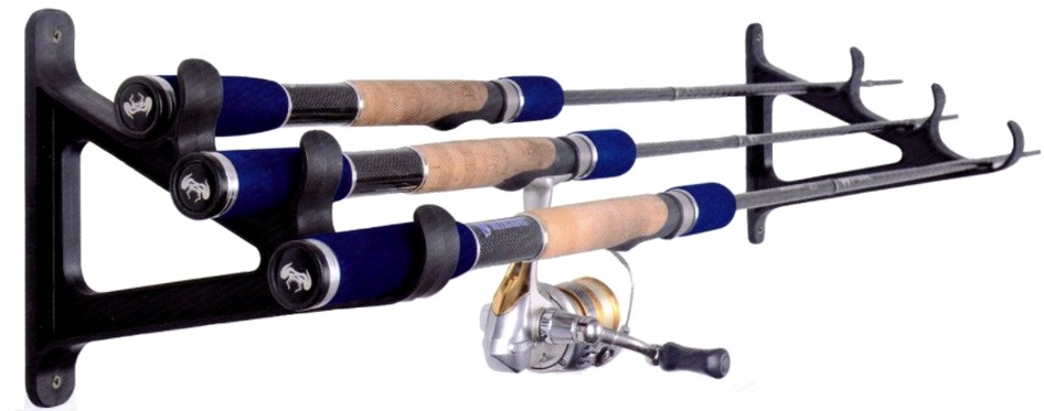 wall-mount-rod-holders-for-fishing-three-rods wall-mount-rod-holders-for-fishing-three-rods