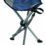 TravelChair Slacker Chair, Tripod Stool, Blue