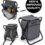 GigaTent Folding Cooler and Stool Backpack – Multifunction Collapsible Camping Seat and Insulated Ice Procure with Padded Shoulder Straps