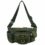 Piscifun Fishing Obtain Moveable Exterior Fishing Type out Baggage More than one Waist Obtain Multi Purposeful Fanny Pack (Shade Military Inexperienced)