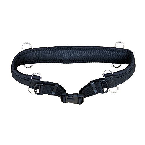 SAMSFX Deluxe 2" Wading Belt Adjustable Wader Fishing Belts for Surf