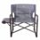 Bushes Ridge XXL Fine Administrators Chair 28″ Wide Heavy Responsibility Folding Tenting Chair for Paunchy Padded with Facet Desk, Helps 600lbs