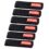 Piscifun Fishing Rods Belt Ties Rod Strap Stretchy Trout Fishing Rods Carbon Telescopic Bait Casting Spinning Rods Holder Wrap Accumulate Accessories 6pcs