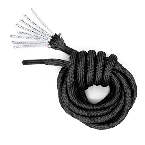 paracord boot laces