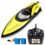 A long way-off Control Boats – SHARKOOL H106 Rc Self Righting Racing Boats For Boys & Women, 2.4Ghz Excessive Jog A long way-off Control Boat Toys for Children Or Adults. (Dark)