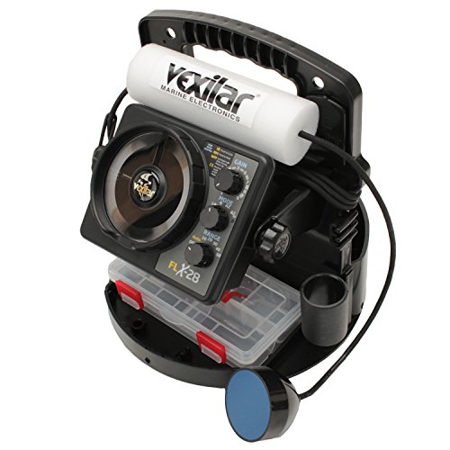 Vexilar FLX28 Ice ProPack II Locator with Pro View Ice