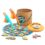 TOP BRIGHT Montessori Toddler Fishing Sport – Magnetic Toys Gifts for 2 3 Year Used Girl Boy,Birthday Gifts for Tutorial Learning, Easy Storage & Transportable Board Video games Wood Toy