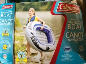 1 Person Inflatable Boats