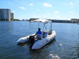 15 Ft Inflatable Boats