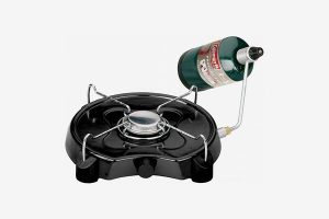 2 Burner Butane Camping Stoves