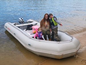 20 Ft Inflatable Boats