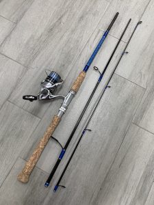 3 Piece Fishing Rods