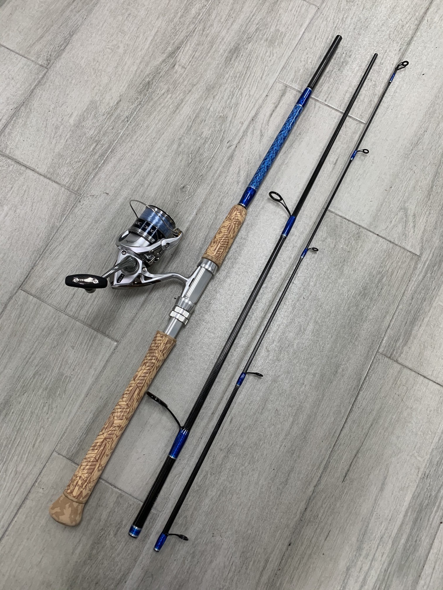 Best 3 Piece Fishing Rods 2025 Special Offers