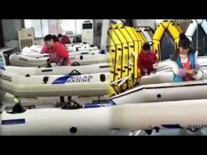 6 Person Inflatable Boats