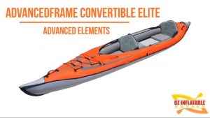 Advanced Elements Advancedframe Expedition Elite Inflatable…