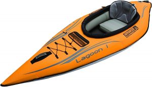 Advanced Elements Firefly Inflatable Kayaks