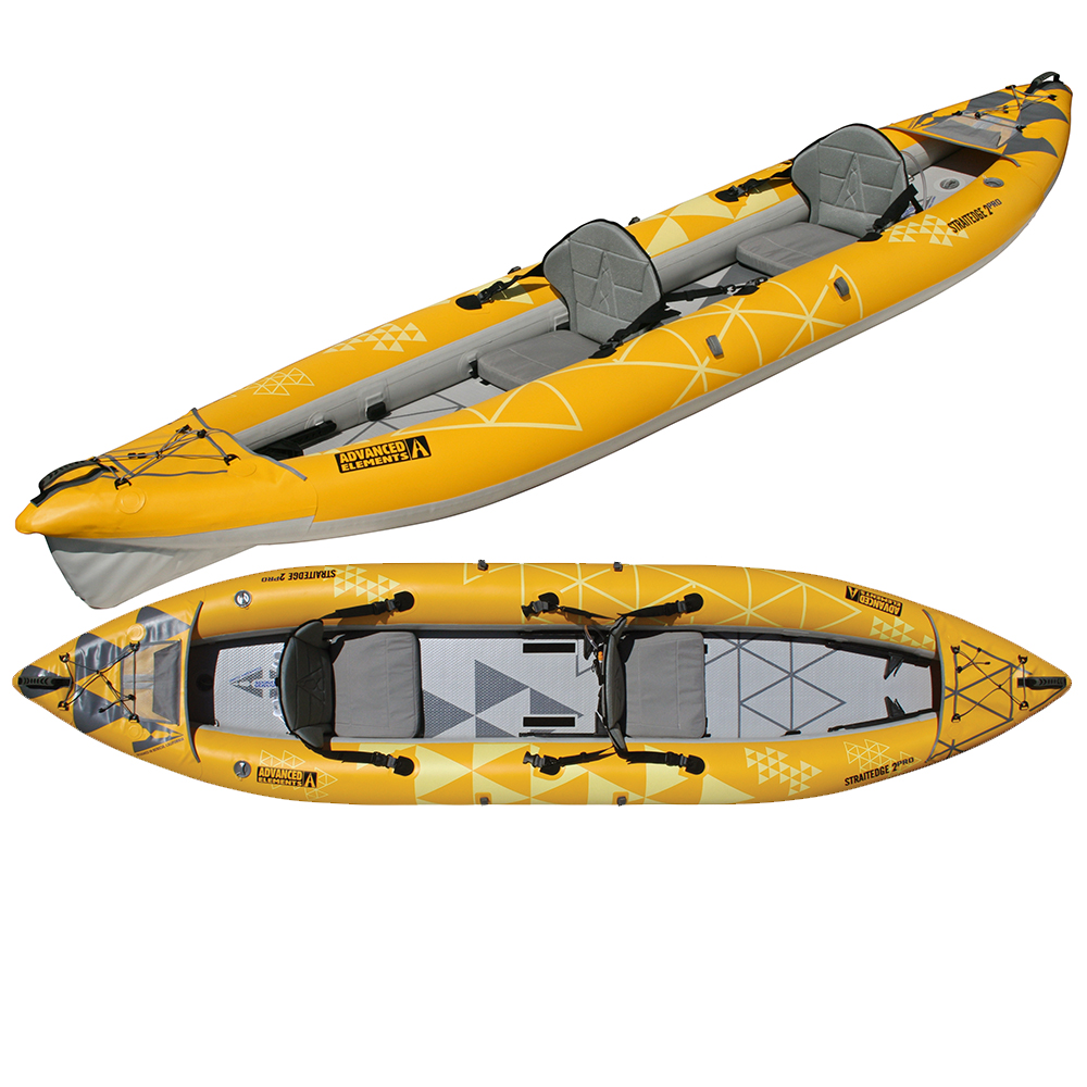 Buy Advanced Elements Straitedge Angler Pro Inflatable Kayaks 2023
