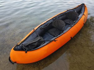 Aire Force Inflatable Kayaks