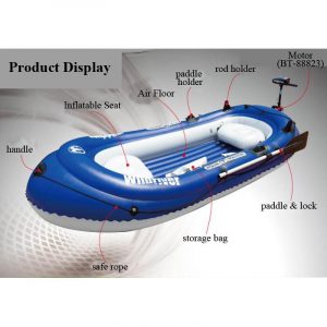 Aqua Marine Inflatable Boats
