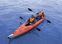 Aquaglide Yakima Inflatable Kayaks