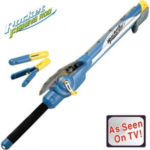 As Seen On Tv Fishing Rods