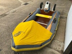 Avon Rover R3 10 Inflatable Boats