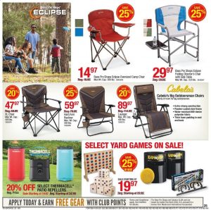Bass Pro Shops Camping Chairs