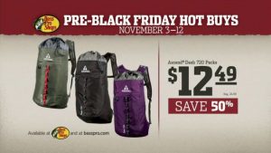 Bass Pro Shops Fishing Backpacks