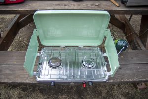 Battery Powered Camping Stoves