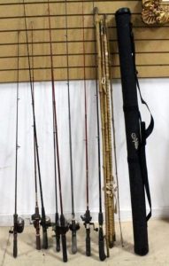 Berkley Cherrywood Fishing Rods
