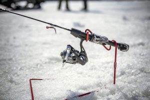 Berkley Ice Fishing Rods
