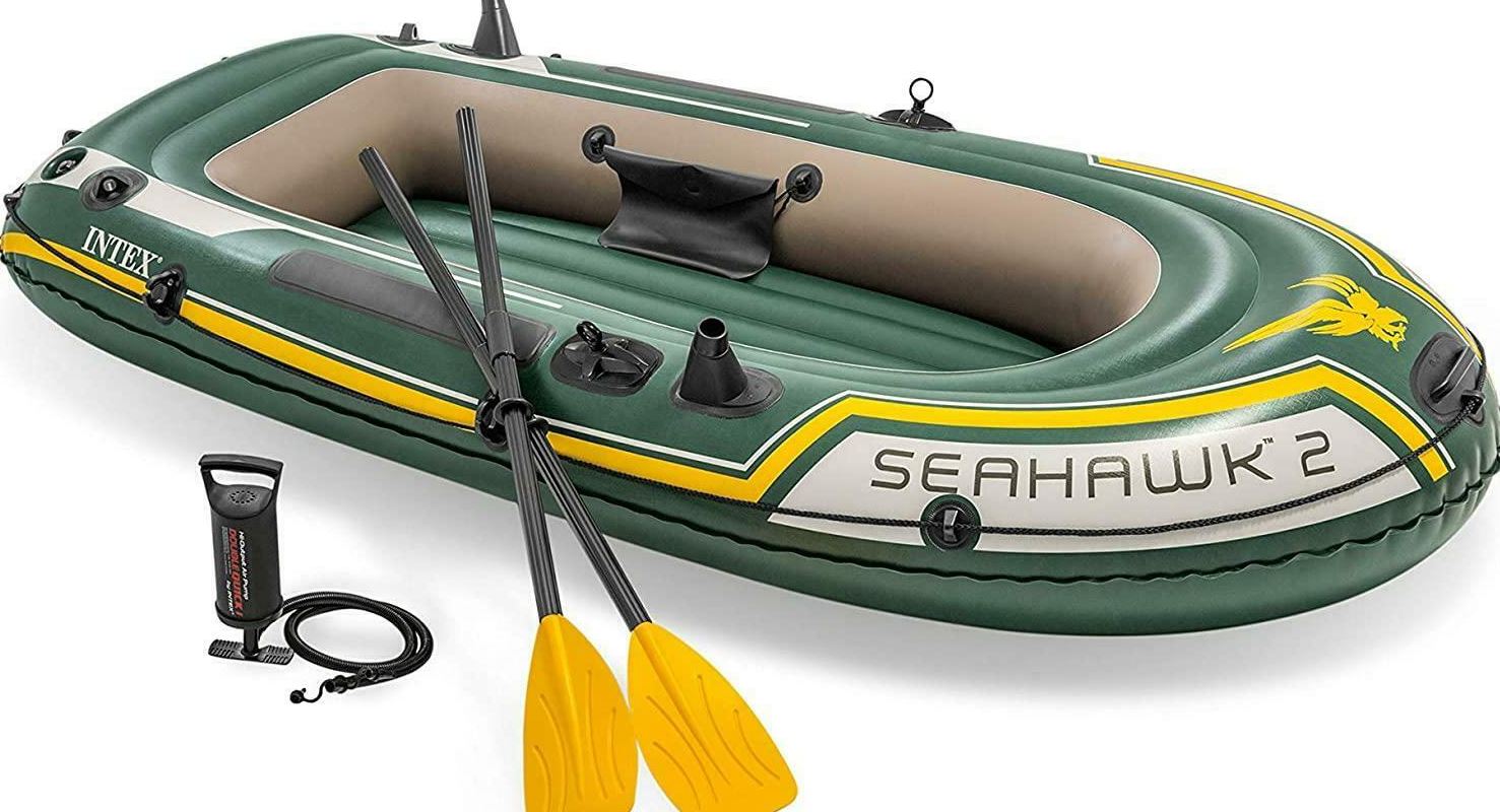 Best Inflatable Boats for Sale 2024