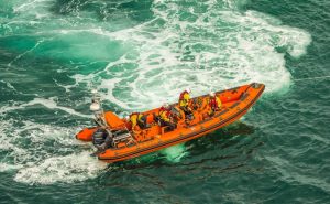 Big 5 Inflatable Boats