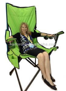 Big Camping Chairs