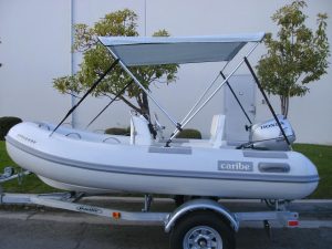 Bimini Top For Inflatable Boats
