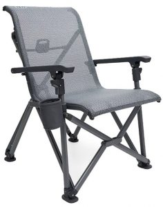 Black Folding Camping Chairs
