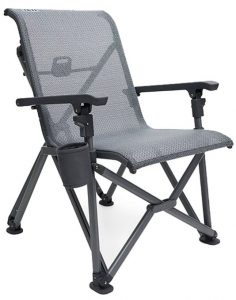 Black Folding Camping Chairs