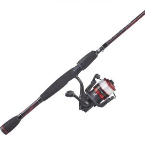 Black Max Fishing Rods