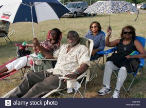 Blacks Camping Chairs