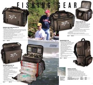 Browning Fishing Backpacks Soft Tackle Bag…