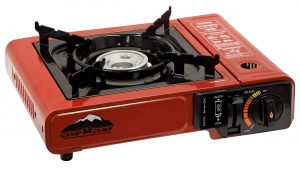 Butane Gas For Camping Stoves