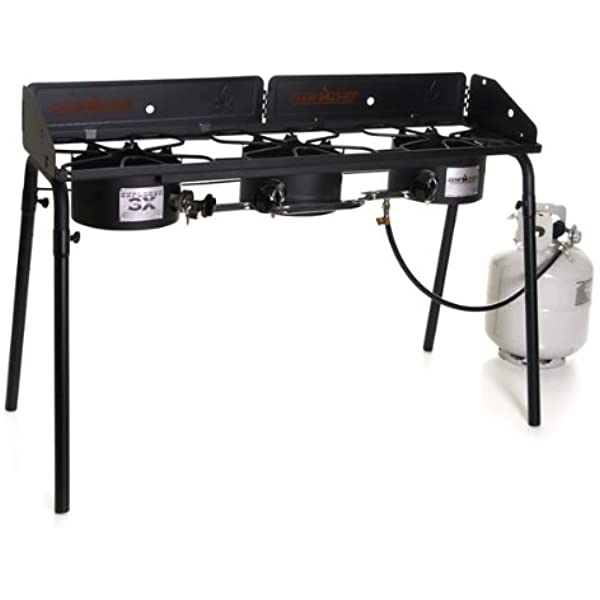 Buy Camp Chef Denali Pro 3x Camping Stoves 2024 Special Offers