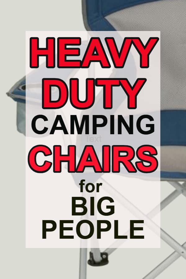 Buy Camping Chairs 300 Lbs 2024 Reviews