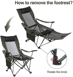 Camping Chairs For Large People