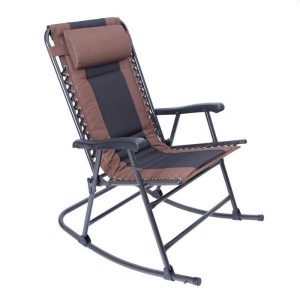 Camping Chairs That Rock