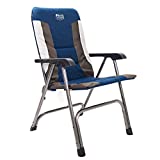 Camping Chairs With Back Support