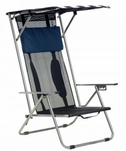 Camping Chairs With Sunshade
