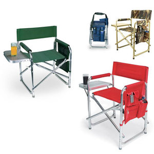 Camping Chairs With Table Attached