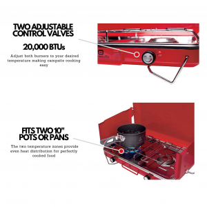 Camping Stoves And Grill